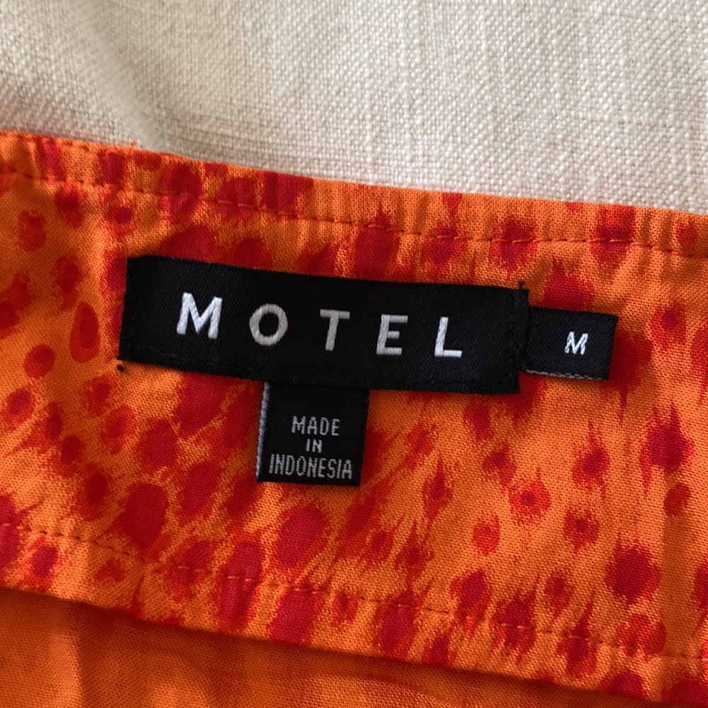 NWOT Motel Rocks Skirt - Picture 3 of 6